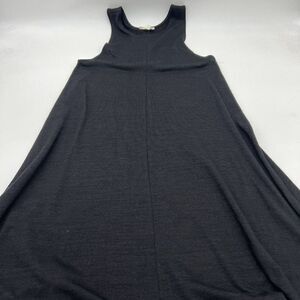 Aritzia Wilfred Free Black Tank mini dress size XS